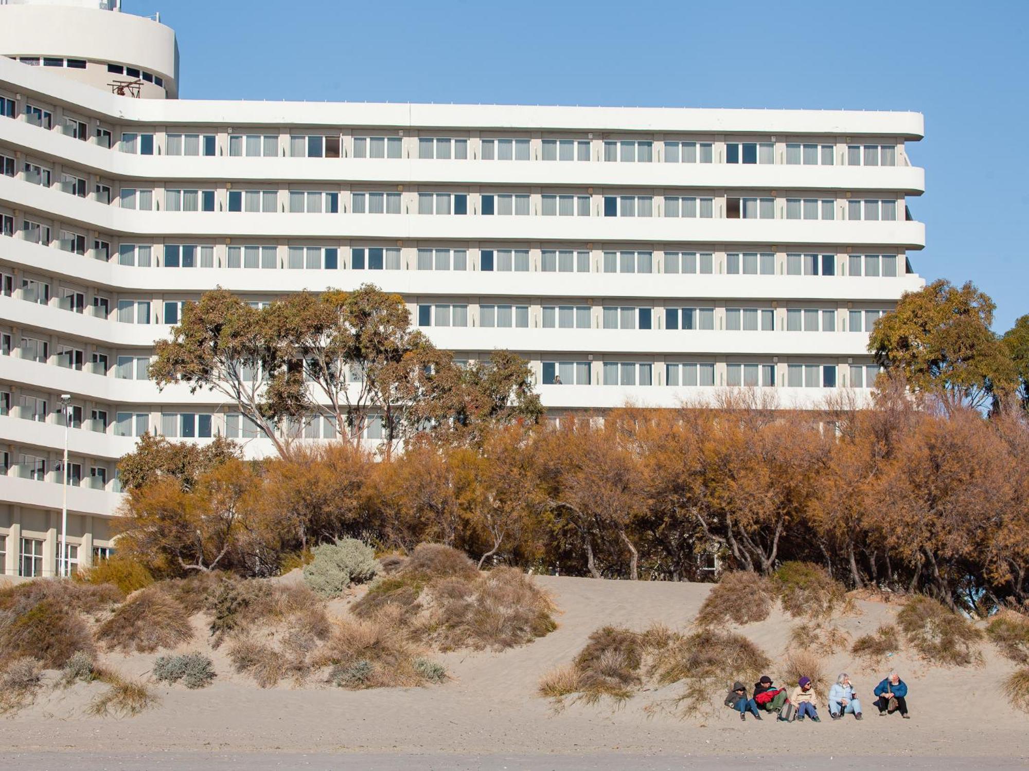 Rayentray Grand Hotel Puerto Madryn Exterior foto